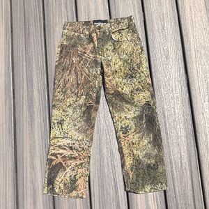 Mossy oak pants